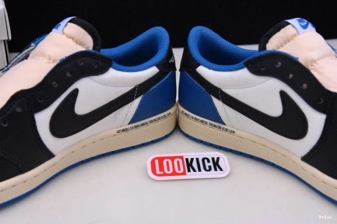 Bmlin Jordan DM7866-140 Air Low Design Travis x x Retro Scott Fragment 1 0818